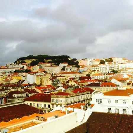 Menino De Deus Appartement Lisboa