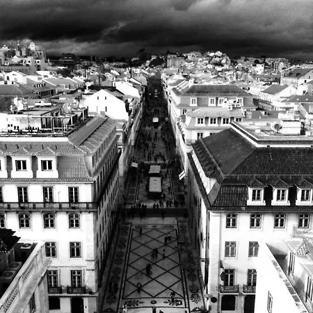 Apartment Menino De Deus Lisbon